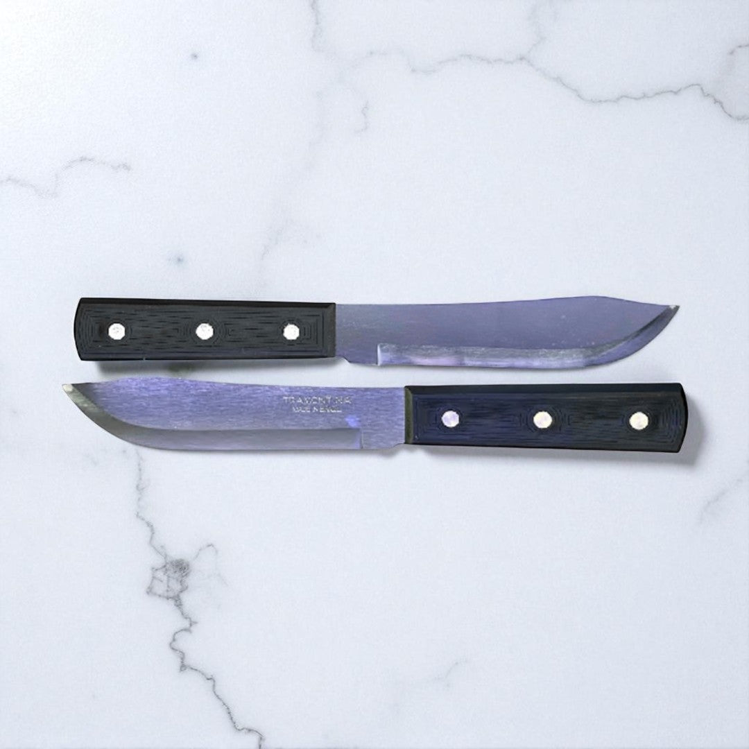 CUCHILLO TRAMONTINA # 6 PLAST CUCHILLO TRAMONTINA # 6 PLAST